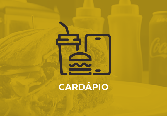 cardápio